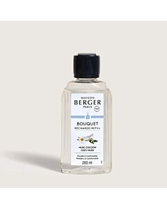 Maison Berger Cozy Musk Bouquet Refill 200ml